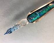 Glass writing pen